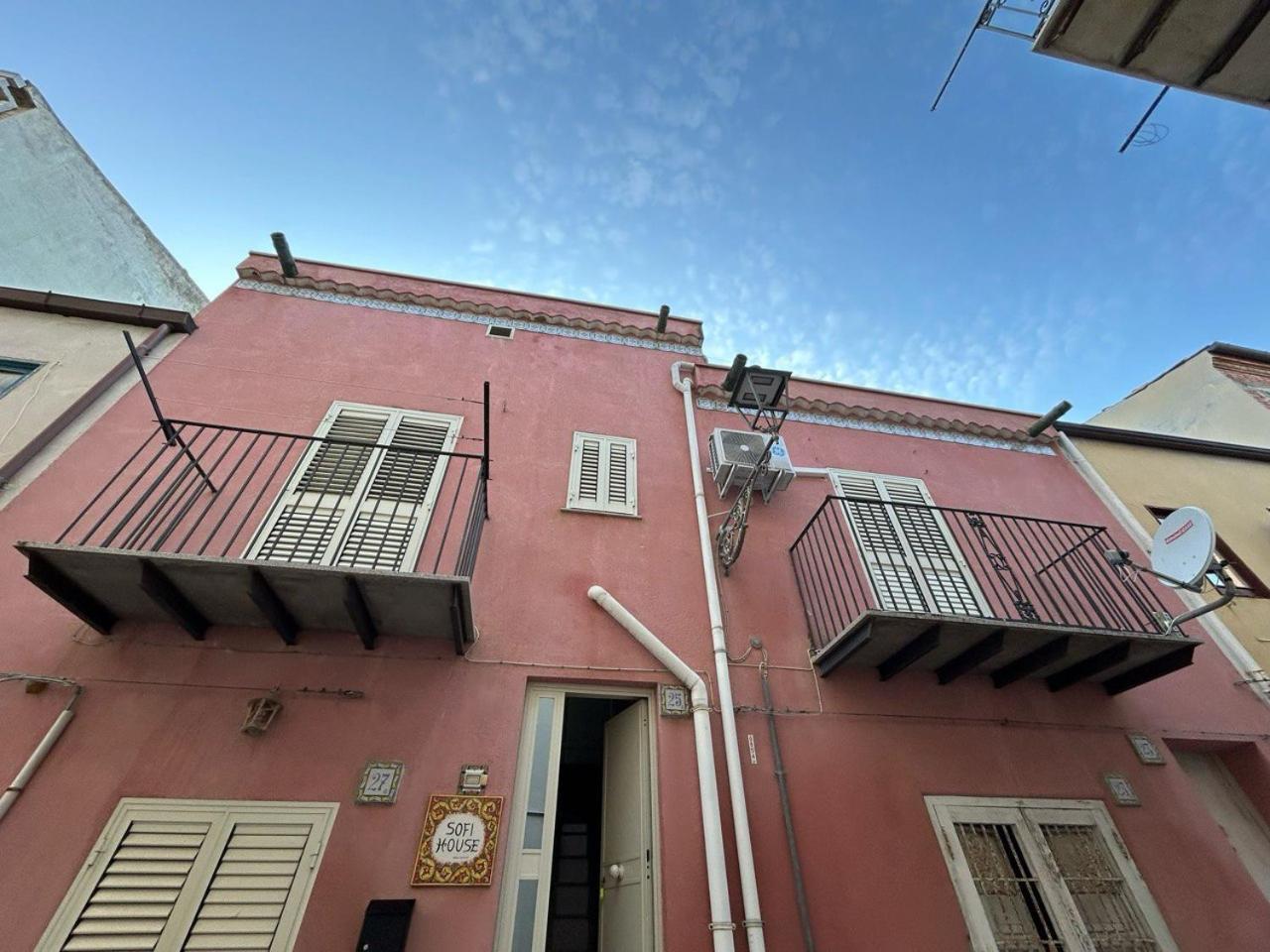 Hébergement de vacances Sofi House Santo Stefano di Camastra
