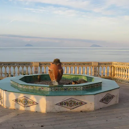 Sofi House Villa Santo Stefano di Camastra Exterior photo